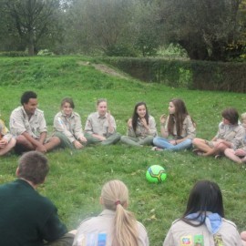 IMG 2319  Small - Scouts en Gidsen Zaventem 